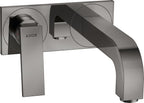 Chrom / polished black chrome / poliert