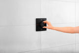 HANSGROHE ShowerSelect Comfort E Thermostat Fertigmontageset UP Chrom für 2 Verbraucher