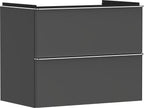 diamantengrau matt / diamantengrau matt / chrom
