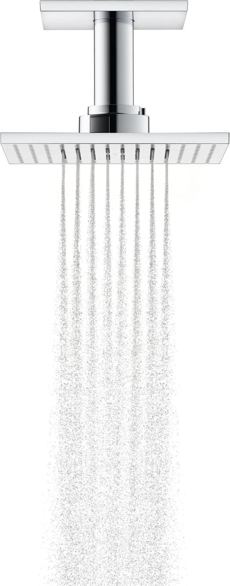 AXOR Kopfbrause 250/250 2jet ShowerSolutions Deckenmontage Chrom