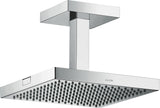 AXOR STARCK SHOWERCOLLECTION 1jet Kopfbrause 240 x 240 mm Deckenmontage Chrom