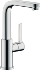 HANSGROHE Metris S Einhebel-Waschtischmischer DN 15, 120° schwenkbar, chrom