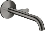 Chrom / polished black chrome / poliert