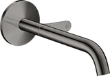 AXOR ONE Select Fertigmontageset für Unterputz-Waschtischmischer, chrom, Auslauf 220 mm