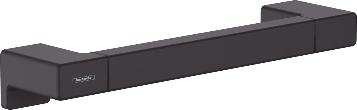 HANSGROHE AddStoris Haltestange 348 mm Chrom – Wandmontage mit verdeckter Befestigung
