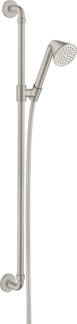 AXOR Brauseset designed by Front mit 1jet Handbrause, 900 mm Brausestange, Chrom