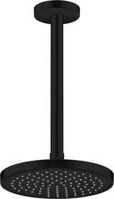 AXOR Kopfbrause 220 1jet chrom – Rain-Strahl, 220 mm, Wand- oder Deckenmontage