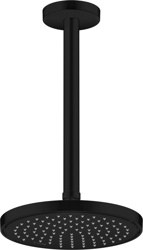 AXOR Kopfbrause 220 1jet EcoSmart Chrom – 220 mm Rain-Duschkopf für Wand- und Deckenmontage
