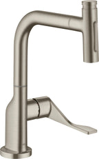 keine Angabe / keine Angabe / brushed nickel
