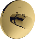 Gold / polished gold optic