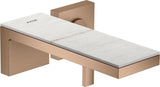 AXOR MyEdition Einhebel-Waschtischmischer Unterputz Wandmontage polished gold optic