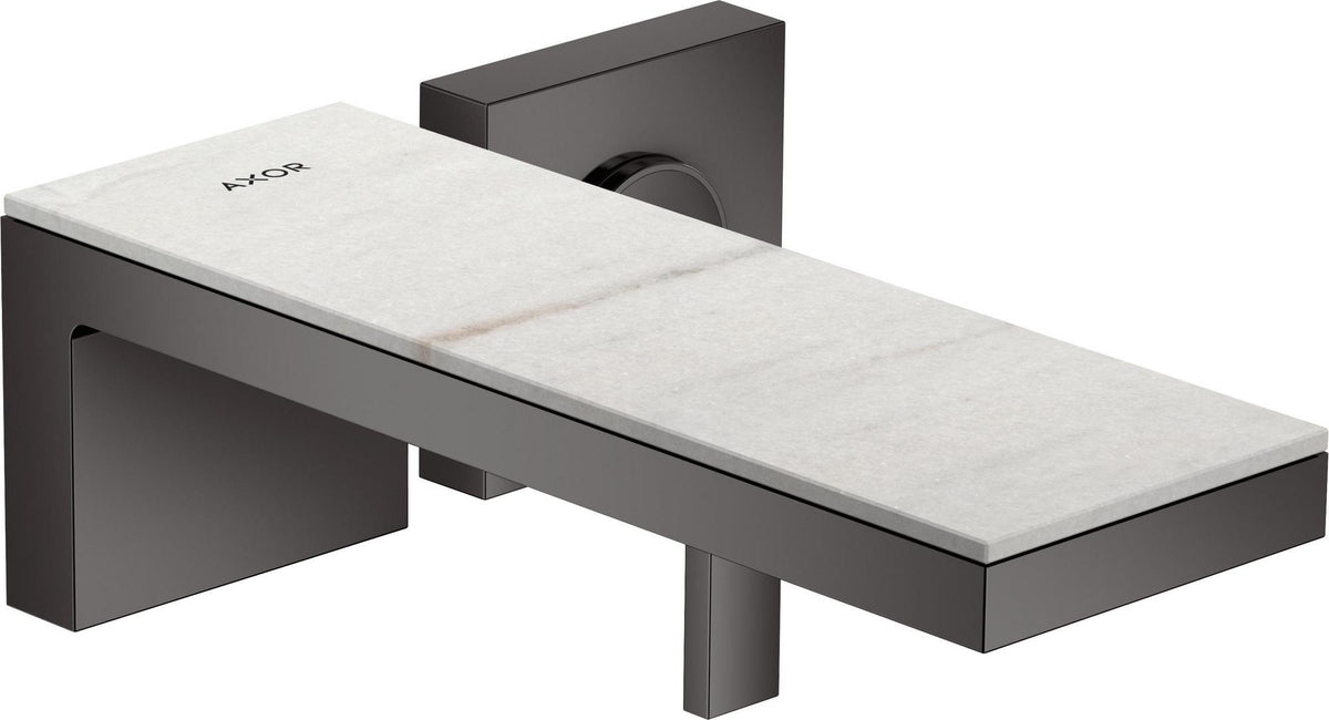 AXOR MyEdition Einhebel-Waschtischmischer Unterputz Wandmontage polished gold optic