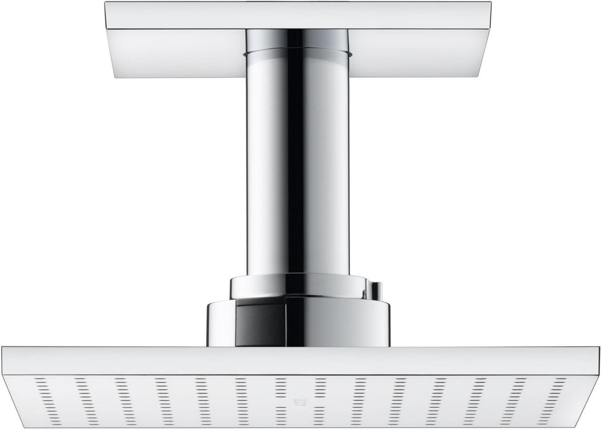 AXOR Kopfbrause 250/250 1jet PowderRain Deckenmontage Chrom – Hansgrohe