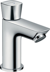 HANSGROHE Standventil Logis 70 DN15 Chrom – ComfortZone Zylindergriff mit Festauslauf