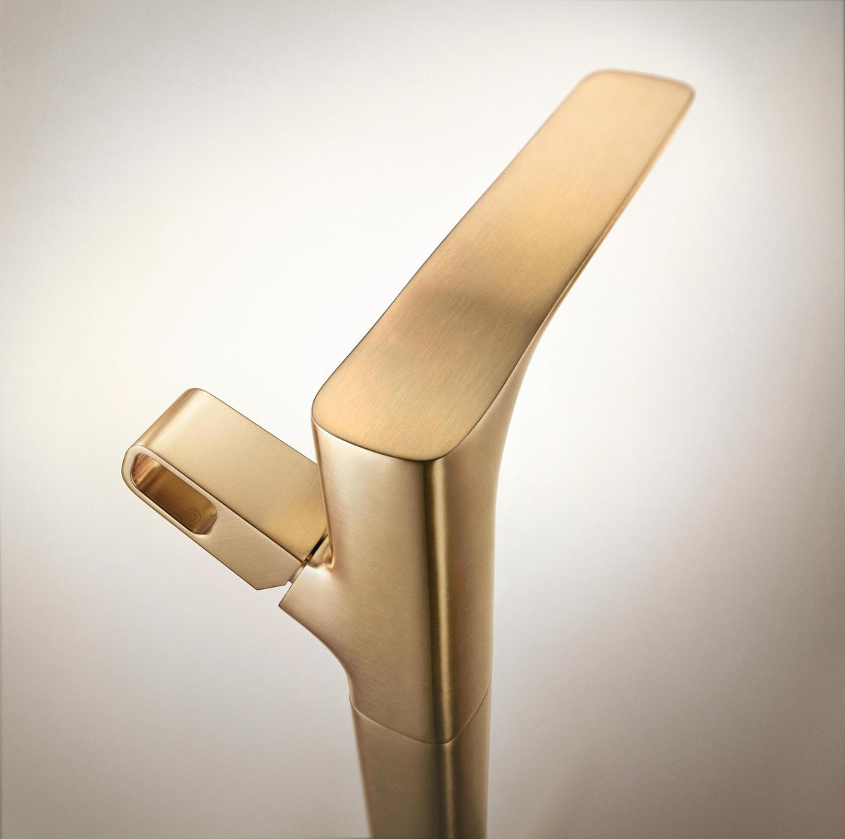 AXOR URQUIOLA Einhebel-Waschtischmischer 280 DN 15 von Hansgrohe – für Waschschüsseln ohne Zugstange, chrom