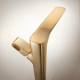 AXOR URQUIOLA Einhebel-Waschtischmischer 280 DN 15 von Hansgrohe – für Waschschüsseln ohne Zugstange, chrom