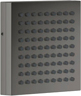 AXOR ShowerComposition Schulterbrause 110/100, 1 Jet, chrom – PowderRain-Strahl