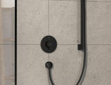 HANSGROHE ShowerSelect Comfort S Thermostat Unterputz Chrom – 1 Verbraucher, Select-Taste, iBox universal 2