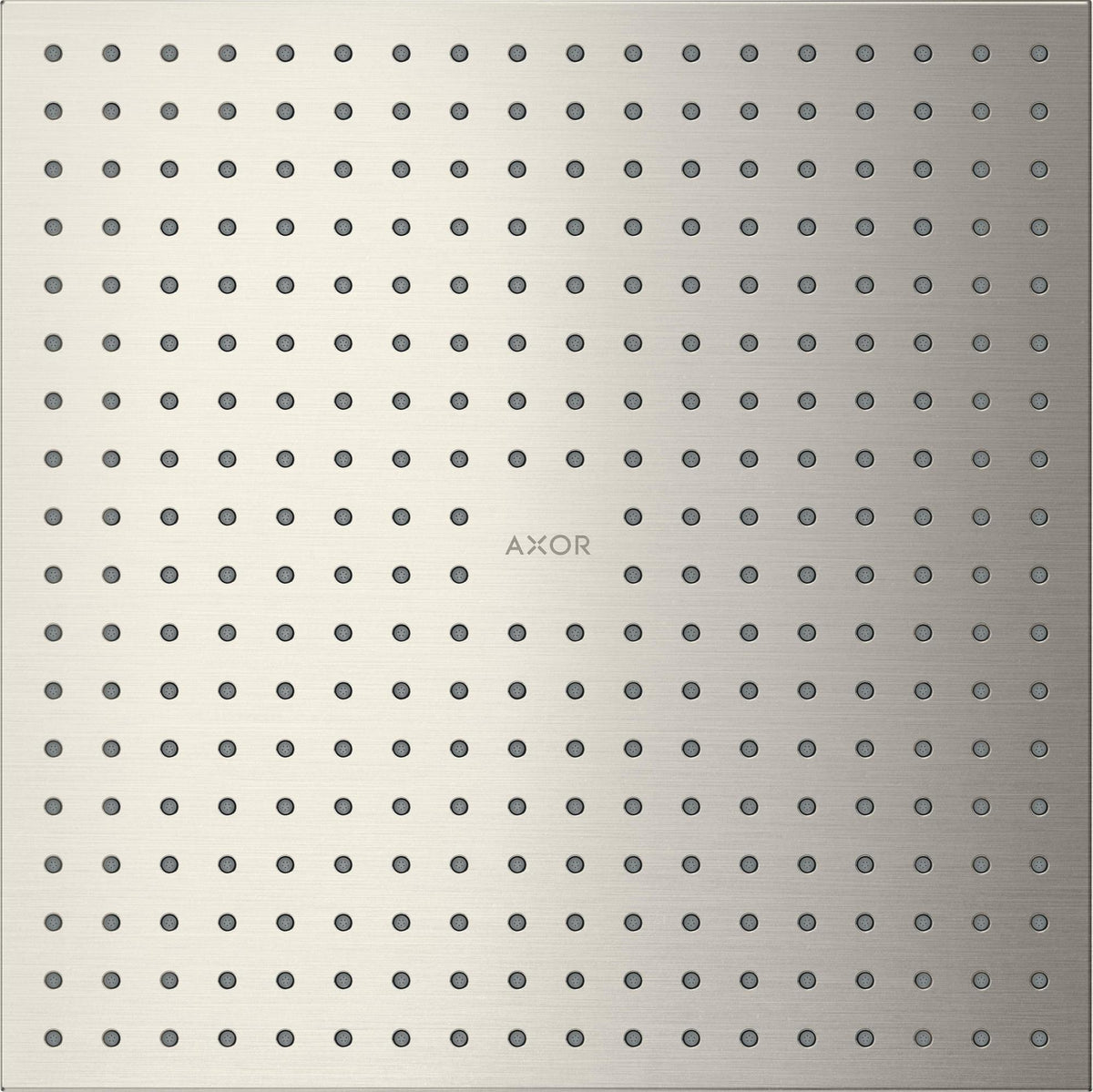 AXOR Kopfbrause 300/300 1jet PowderRain Deckenmontage Unterputz Chrom