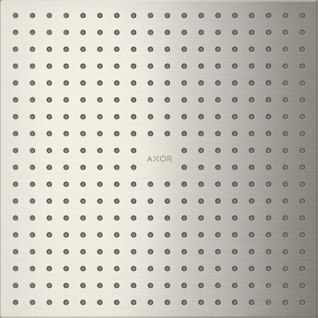 AXOR Kopfbrause 300/300 1jet PowderRain Deckenmontage Unterputz Chrom