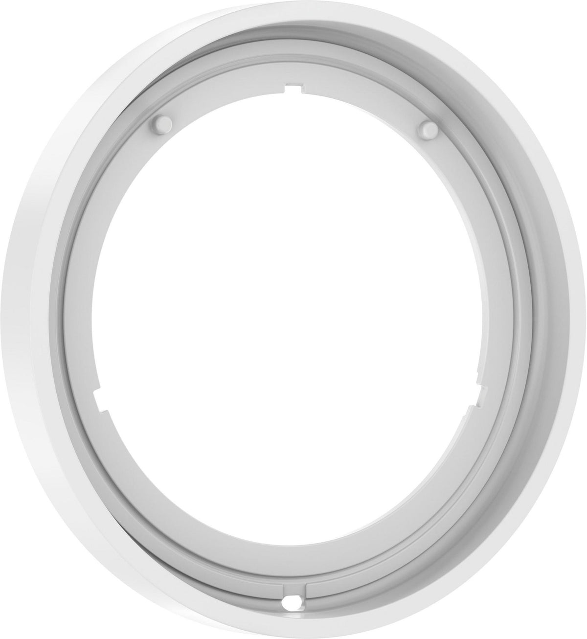 Hansgrohe Verlängerungsrosette ShowerSelect Comfort 5 mm Chrom – 170 mm Durchmesser