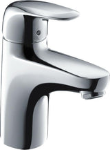 Hansgrohe Focus 70 LowFlow Einhebel-Waschtischmischer DN15 mit Zugstange, verchromt, 3,5 l/min