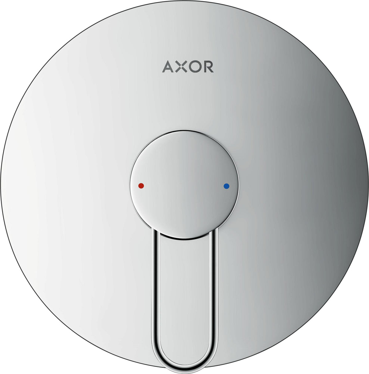 AXOR UNO UP Einhebel-Brausemischer mit Bügelgriff, Chrom – HANSGROHE