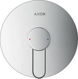 AXOR UNO UP Einhebel-Brausemischer mit Bügelgriff, Chrom – HANSGROHE