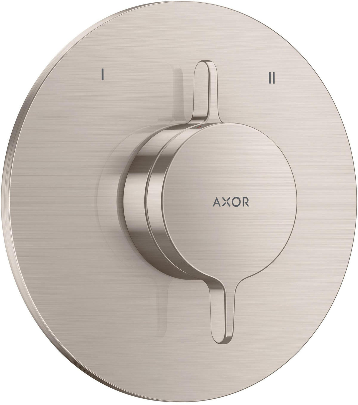 AXOR One Unterputz-Mischer für 2 Verbraucher – Chrom, thermostatische Steuerung, iBox universal 2