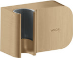 brushed bronze / Metall / Brausehalter
