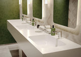 HANSGROHE VERNIS Blend Elektronik-Waschtischmischer mit Infrarot-Sensor und Temperaturvoreinstellung, Chrom
