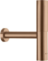 AXOR Designsiphon Flowstar in Chrom – Flaschensiphon mit 65–165 mm Verstellweg