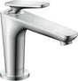AXOR Citterio C Waschtisch-Einhebelmischer mit Ablaufgarnitur, Auslaufhöhe 90 mm, chrom