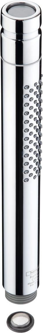 HANSGROHE Handbrause Unica Connect – Chrom, UBA-konform, Serie hansgrohe