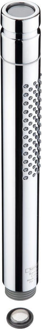 HANSGROHE Handbrause Unica Connect – Chrom, UBA-konform, Serie hansgrohe