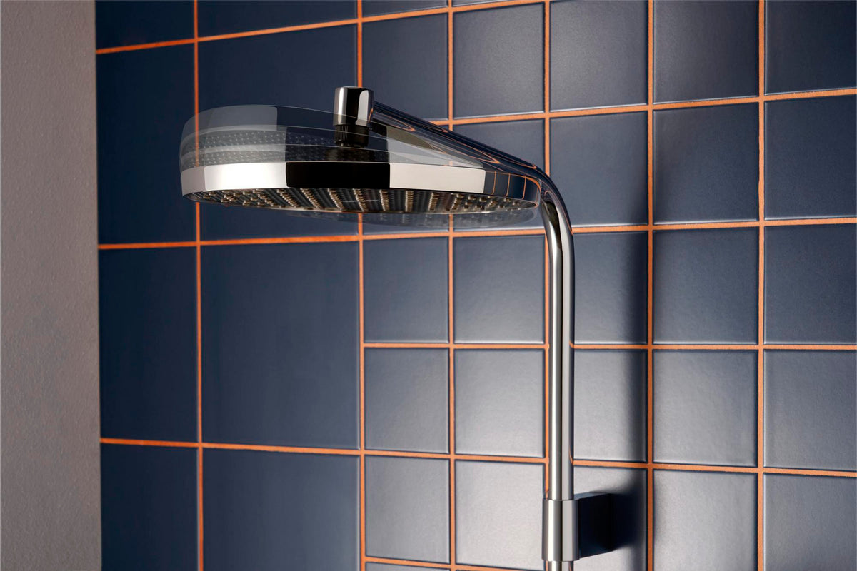 HANSGROHE Activera S Showerpipe 240 1jet EcoSmart mit Ecostat Fine – Chrom