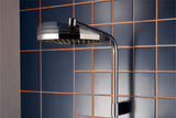 HANSGROHE Activera S Showerpipe 240 1jet EcoSmart mit Ecostat Fine – Chrom