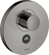 AXOR ShowerSelect Round Thermostat Highflow Unterputz für 1 Verbraucher Chrom