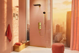 HANSGROHE Raindance Alive Select S 125 3jet Handbrause mit Select-Taste und QuickClean