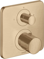 sonstige / brushed bronze / 2