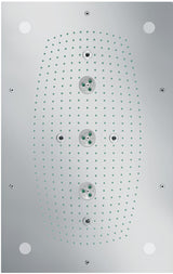 HANSGROHE Raindance Rainmaker Air Kopfbrause 680 x 460 mm 3 Strahlarten Chrom