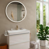 HANSGROHE HG Einhebel-Waschtischmischer Tecturis S ComfortZone 110 mit Zugstange chrom