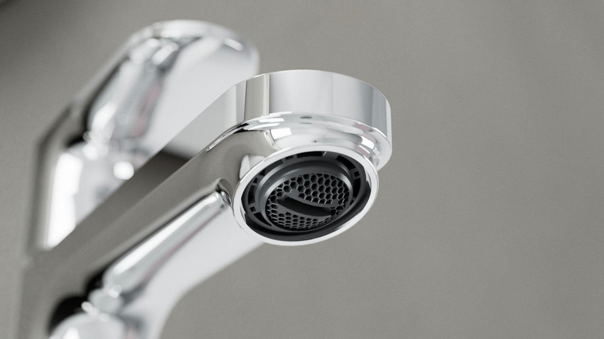 HANSGROHE Rebris S 110 CoolStart Einhebel-Waschtischmischer chrom – ohne Ablaufgarnitur