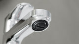 HANSGROHE Rebris S 110 CoolStart Einhebel-Waschtischmischer chrom – ohne Ablaufgarnitur