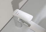 HANSGROHE HG Einhebel-Waschtischmischer 110 LOGIS CoolStart mit Ablaufgarnitur, chrom