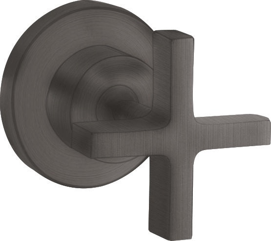 AXOR Citterio Abstellventil DN 15/DN 20 Unterputz mit Kreuzgriff – Chrom