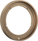 sonstige / brushed bronze
