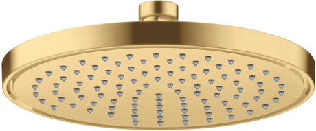 AXOR Kopfbrause 220 1jet EcoSmart Chrom – 220 mm Rain-Duschkopf für Wand- und Deckenmontage