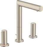 brushed nickel / Nickel / gebürstet