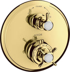 Gold / polished gold optic / 2